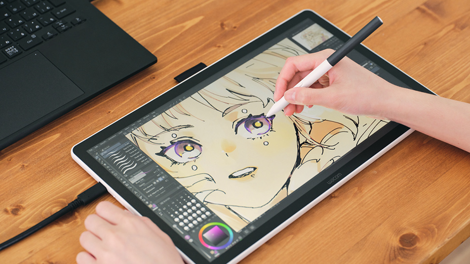 【未開封】Wacom One クリエイティブペンディスプレイ 本体＋@ もっと気軽にはじめようWacom One ｜ワコムタブレットサイト｜Wacom