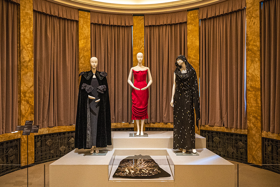 東京都庭園美術館を満喫！「奇想のモード」、アール・デコ様式の旧朝香