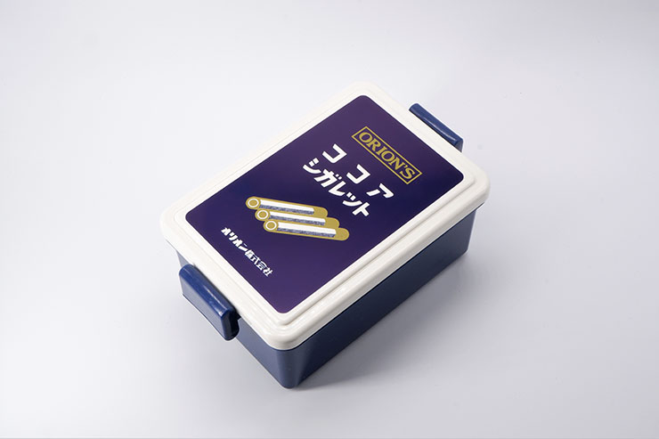 ヴィレヴァン キャベツ太郎 などお菓子のパッケージをデザインしたランチ雑貨を発売 新製品 ニュース デザインってオモシロイ Mdn Design Interactive