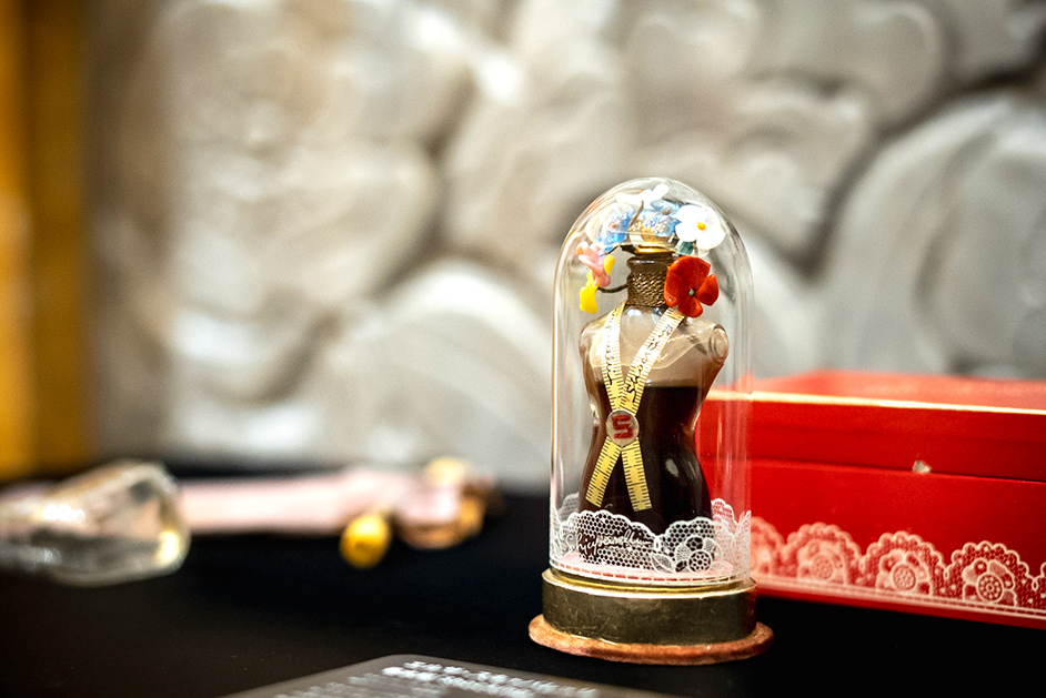 東京都庭園美術館を満喫！「奇想のモード」、アール・デコ様式の旧朝香