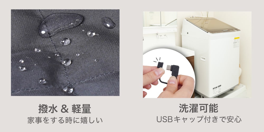 サンコーから腰に巻いたり膝に掛けたりできるUSBヒーター内蔵のブランケット「ほかまる」が登場!