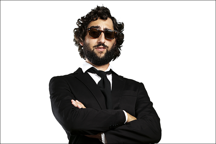 Photoshopで鉛筆スケッチ風のグラフィックを表現する Photoshopド定番チュートリアル デザインする デザインってオモシロイ Mdn Design Interactive