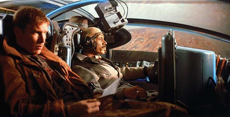 映画の中の名画『ブレードランナー』#2（全3回／ブレード