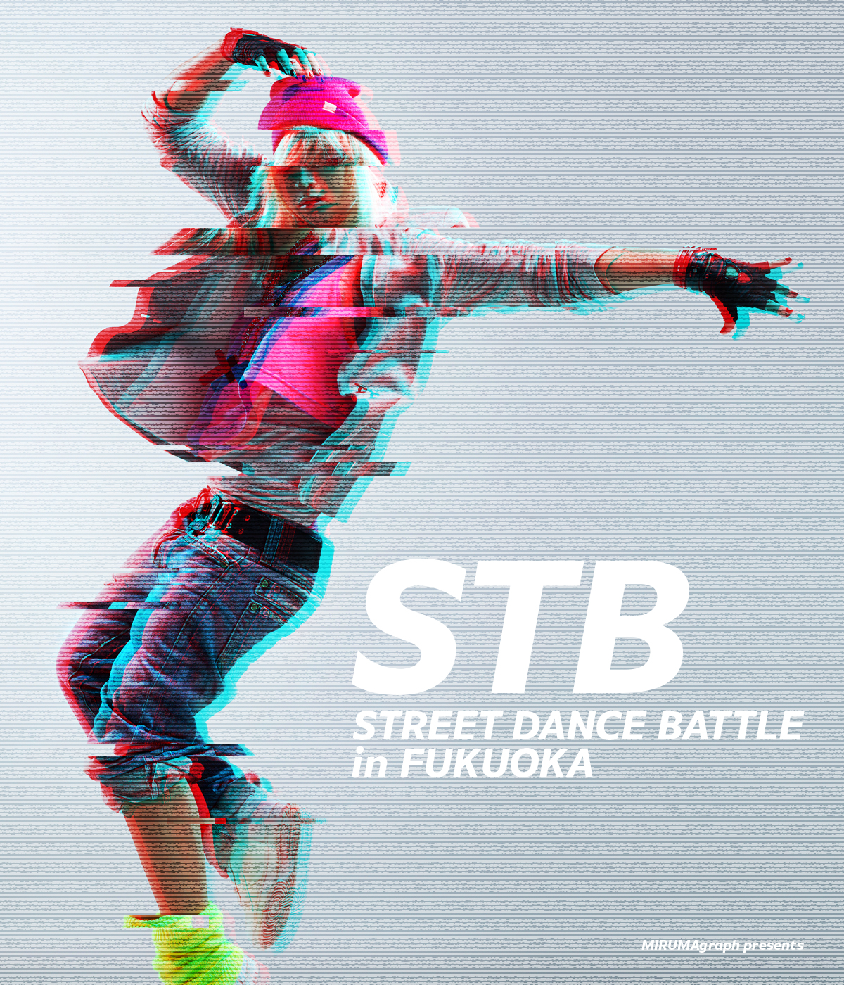 Photoshopでカラーグリッチノイズを作る方法 ノイジーでグラフィカルなビジュアル生成 Photoshopド定番チュートリアル デザインする デザインってオモシロイ Mdn Design Interactive