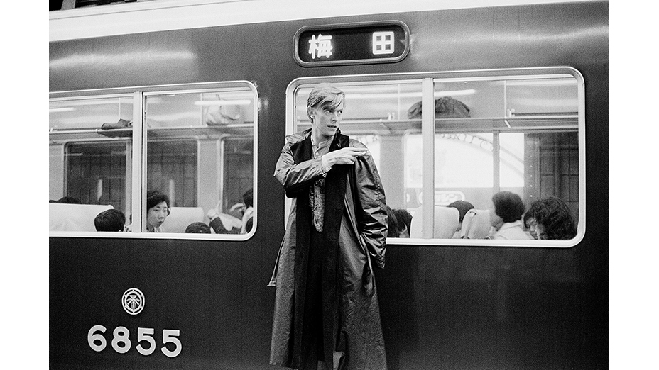 鋤田正義　写真集　SUKITA デヴィット・ボウイ david bowie 鋤田正義 「デヴィッド・ボウイ写真展 『SUKITA meets BOWIE